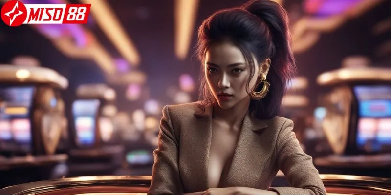 Giới thiệu Miso88 - cổng game đổi thưởng uy tín hàng đầu