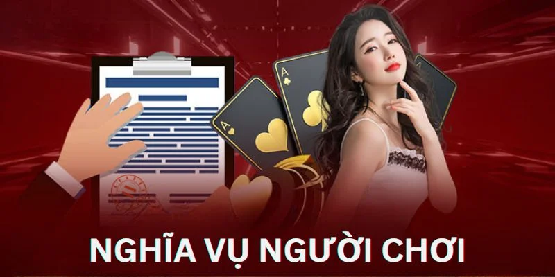 Nghĩa vụ của người dùng theo miễn trừ trách nhiệm Miso88