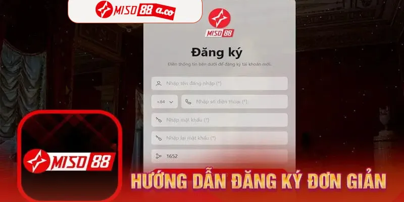 Đọc kỹ quy định khi đăng ký Miso88