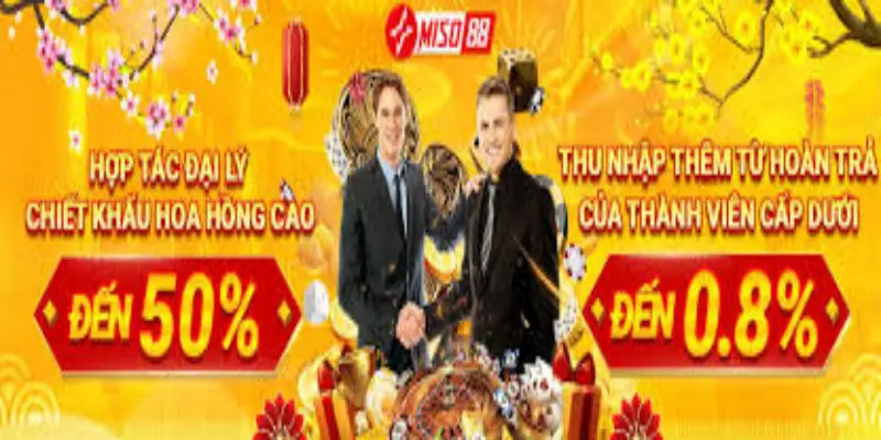 Miso88 đúng ngày là trả hoa hồng ngay